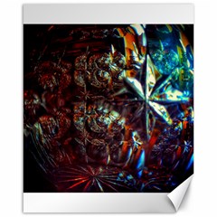 Chamber Of Reflection Canvas 16  X 20  by okhismakingart