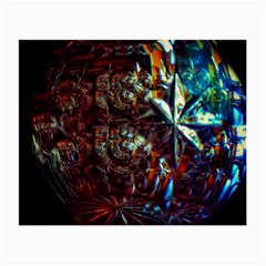 Chamber Of Reflection Small Glasses Cloth (2-side) by okhismakingart