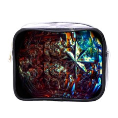 Chamber Of Reflection Mini Toiletries Bag (one Side)