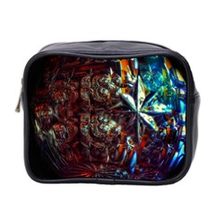 Chamber Of Reflection Mini Toiletries Bag (two Sides) by okhismakingart