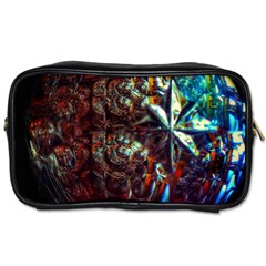 Chamber Of Reflection Toiletries Bag (one Side) by okhismakingart