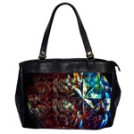 Chamber of Reflection Oversize Office Handbag (2 Sides) Front