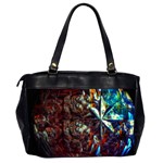 Chamber of Reflection Oversize Office Handbag (2 Sides) Back