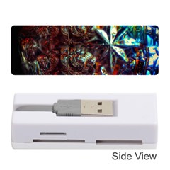 Chamber Of Reflection Memory Card Reader (stick) by okhismakingart