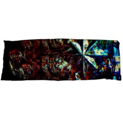 Chamber Of Reflection Body Pillow Case (dakimakura) by okhismakingart