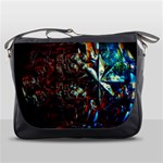 Chamber of Reflection Messenger Bag Front