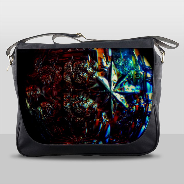 Chamber of Reflection Messenger Bag