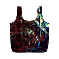 Chamber Of Reflection Full Print Recycle Bag (m) by okhismakingart