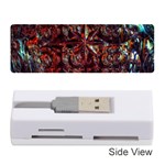 Crystal Star  Memory Card Reader (Stick) Front