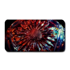 Crystal Daisy Medium Bar Mats by okhismakingart