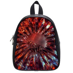 Crystal Daisy School Bag (small) by okhismakingart