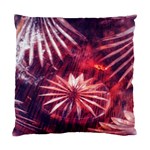 Faded Crystal Flower Standard Cushion Case (One Side) Front