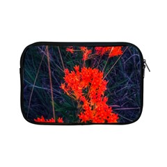 Neon Orange Butterfly Weed Apple Ipad Mini Zipper Cases by okhismakingart