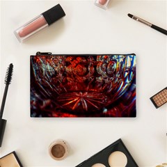 Glass Geometries  Cosmetic Bag (small) by okhismakingart