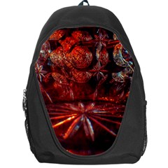 Glass Geometries  Backpack Bag by okhismakingart