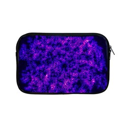 Queen Annes Lace In Blue And Purple Apple Macbook Pro 13  Zipper Case by okhismakingart