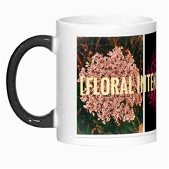 Floral Intensity Increases  Morph Mugs by okhismakingart