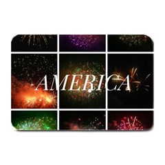 America Plate Mats by okhismakingart