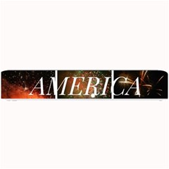 America Small Bar Mats by okhismakingart