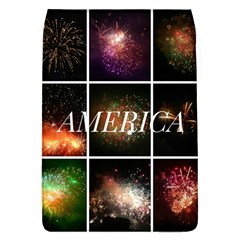 America Removable Flap Cover (l) by okhismakingart