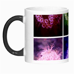 Closing Queen Annes Lace Collage (horizontal) Morph Mugs by okhismakingart