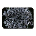 Queen Annes Lace in White Plate Mats 18 x12  Plate Mat