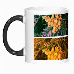 Sideways Sumac Collage Morph Mugs by okhismakingart