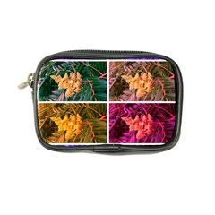 Sideways Sumac Collage Coin Purse by okhismakingart