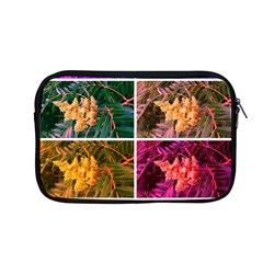 Sideways Sumac Collage Apple Macbook Pro 13  Zipper Case by okhismakingart