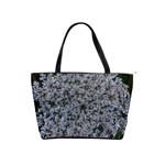 Queen Annes Lace Original Classic Shoulder Handbag Front