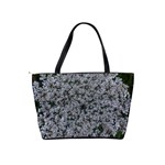 Queen Annes Lace Original Classic Shoulder Handbag Back