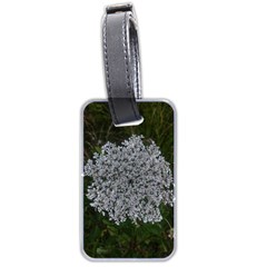 Queen Annes Lace Original Luggage Tags (two Sides) by okhismakingart