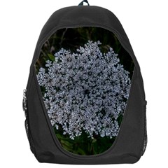 Queen Annes Lace Original Backpack Bag by okhismakingart