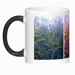 Goldenrod Collage Morph Mugs