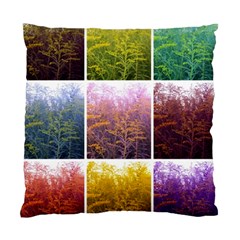 Goldenrod Collage Standard Cushion Case (Two Sides)