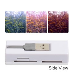 Goldenrod Collage Memory Card Reader (stick) by okhismakingart