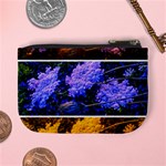 Primary Color Queen Anne s Lace Mini Coin Purse Back