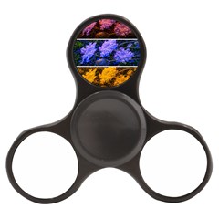 Primary Color Queen Anne s Lace Finger Spinner by okhismakingart