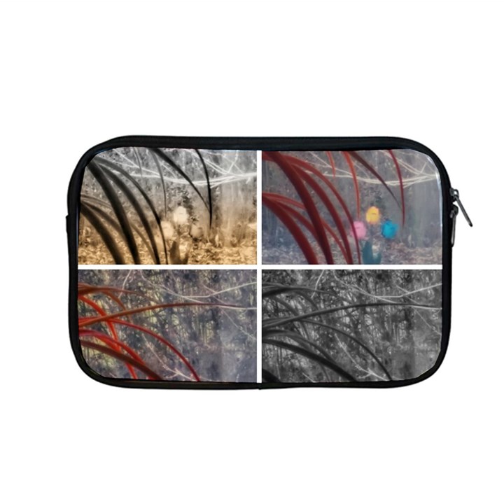 Winter Tulips Apple MacBook Pro 13  Zipper Case