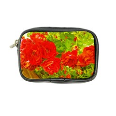 Red Roses Coin Purse