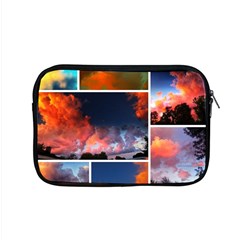 Sunset Collage Apple Macbook Pro 15  Zipper Case by okhismakingart