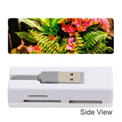 Fern Jungle Memory Card Reader (stick) by okhismakingart