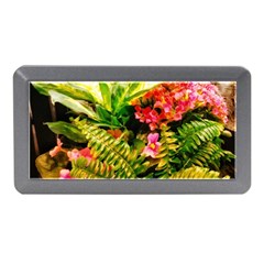 Fern Jungle Memory Card Reader (mini) by okhismakingart