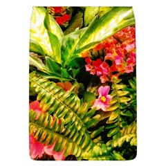 Fern Jungle Removable Flap Cover (l) by okhismakingart