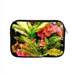 Fern Jungle Apple Macbook Pro 15  Zipper Case by okhismakingart