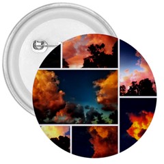 Sunset Collage Ii 3  Buttons by okhismakingart