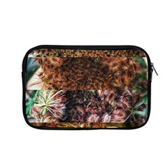 Queen Annes Lace Horizontal Slice Collage Apple Macbook Pro 13  Zipper Case by okhismakingart