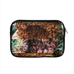 Queen Annes Lace Horizontal Slice Collage Apple Macbook Pro 15  Zipper Case by okhismakingart