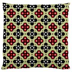 Under The Tiles Standard Flano Cushion Case (two Sides) by WensdaiAmbrose