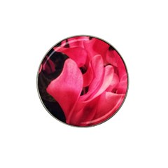 Pink Hat Clip Ball Marker (10 Pack) by okhismakingart